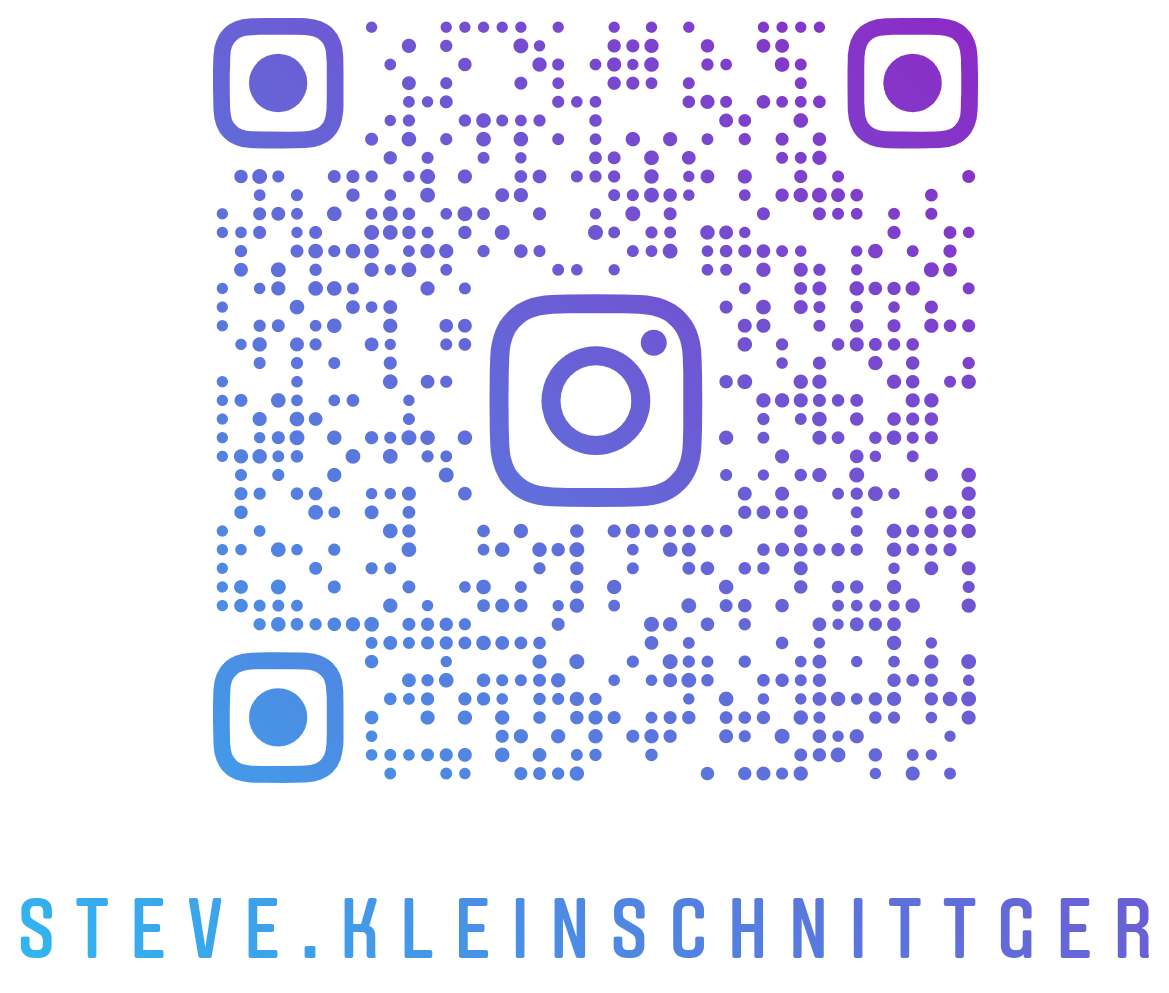 Folgen Sie Steve Kleinschnittger auf Instagram